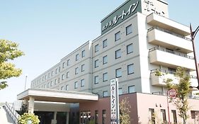 ホテルルートイン新潟県庁南